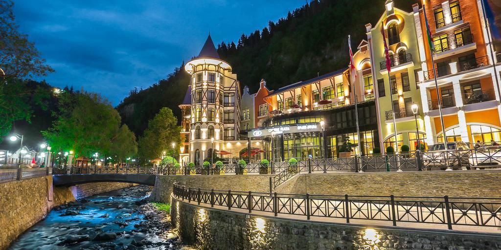 Borjomi - Healing Waters